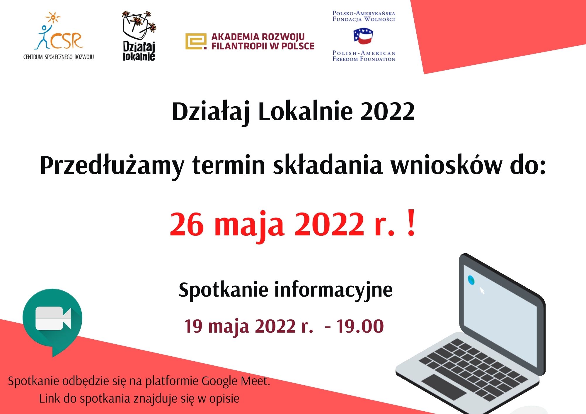 Konkurs Działaj lokalnie